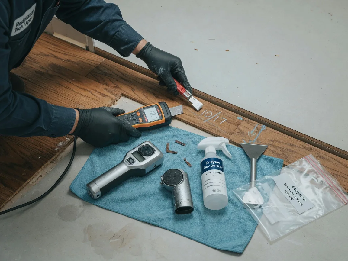 Why choose Water Damage Repair in Windham, OH